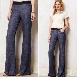 Anthropologie Elevenses Brighton Pants